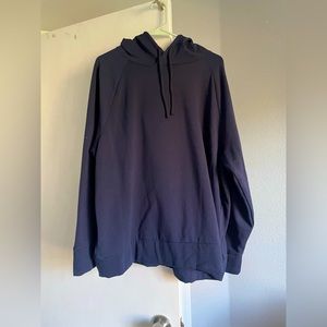Eddie Bauer Blue Pullover